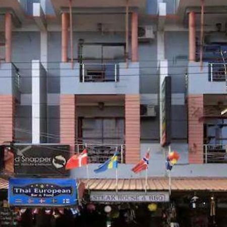 Baantonkhaokata Hotel Ngoại thất bức ảnh