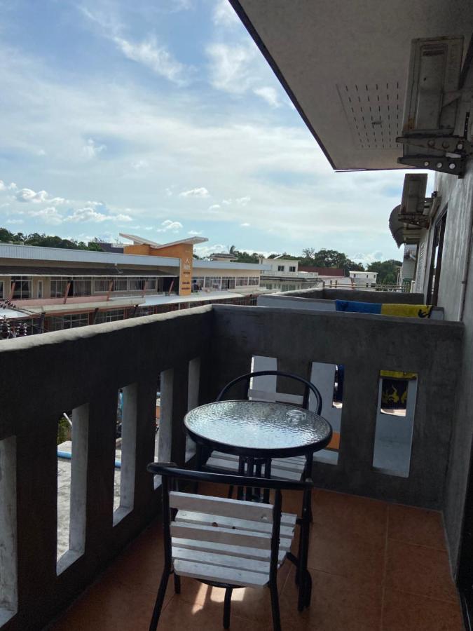 Baantonkhaokata Hotel Ngoại thất bức ảnh