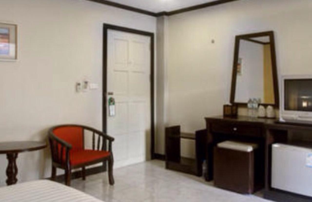 Baantonkhaokata Hotel Ngoại thất bức ảnh