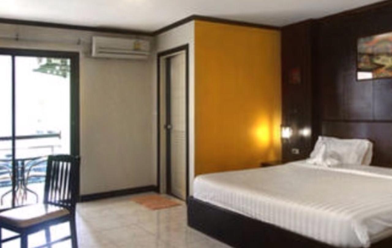 Baantonkhaokata Hotel Ngoại thất bức ảnh
