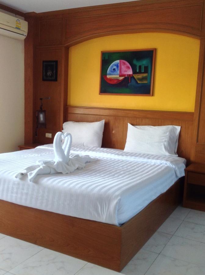 Baantonkhaokata Hotel Ngoại thất bức ảnh