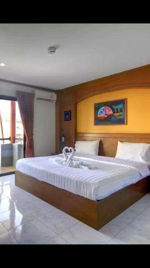 Baantonkhaokata Hotel Ngoại thất bức ảnh