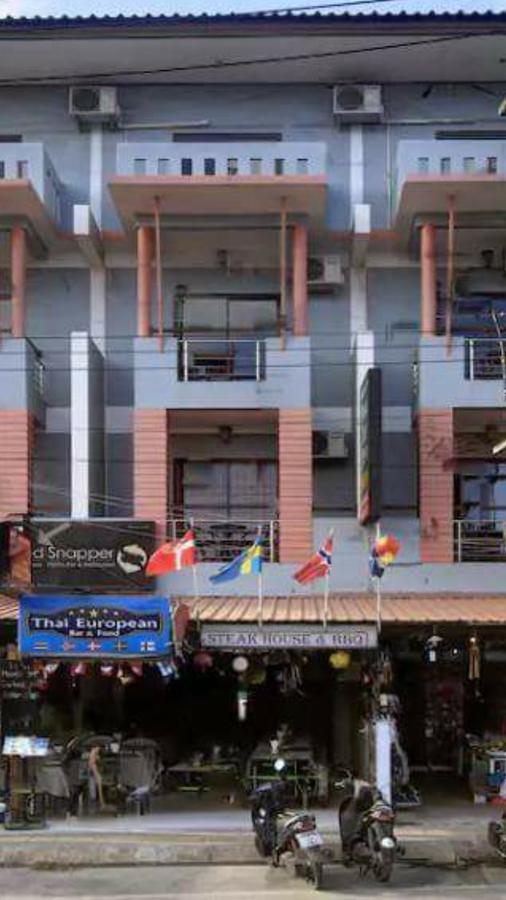 Baantonkhaokata Hotel Ngoại thất bức ảnh