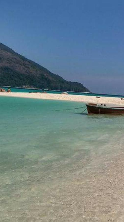 Baantonkhaokata Hotel Ngoại thất bức ảnh