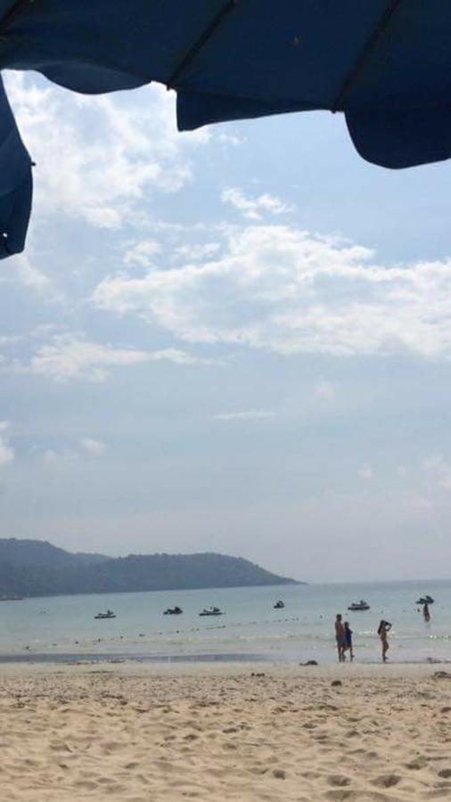 Baantonkhaokata Hotel Ngoại thất bức ảnh