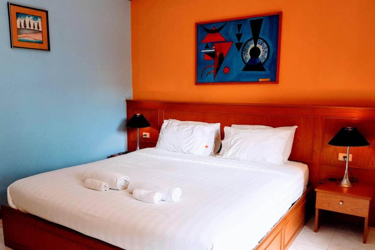 Baantonkhaokata Hotel Ngoại thất bức ảnh