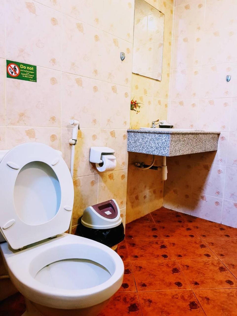 Baantonkhaokata Hotel Ngoại thất bức ảnh