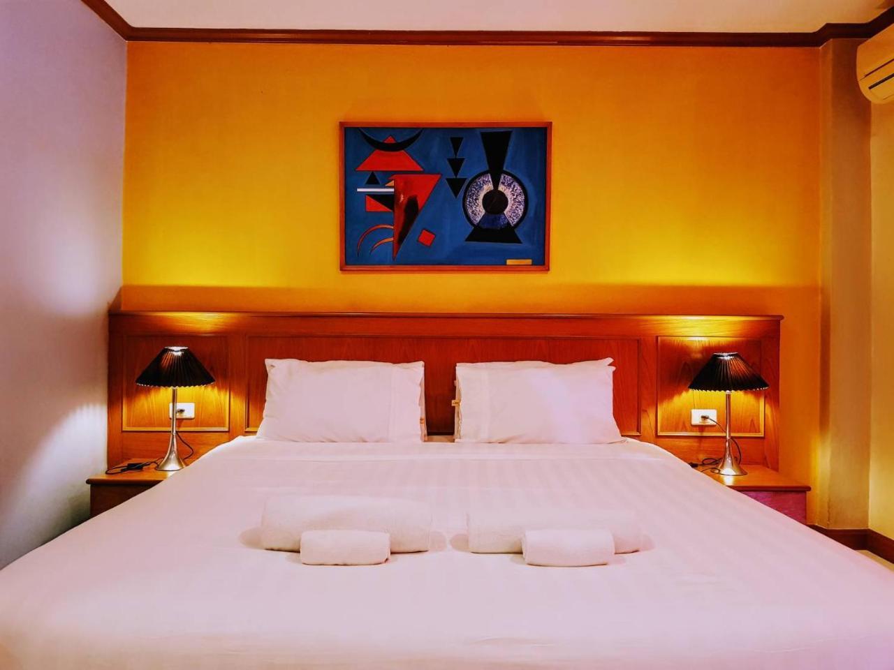 Baantonkhaokata Hotel Ngoại thất bức ảnh