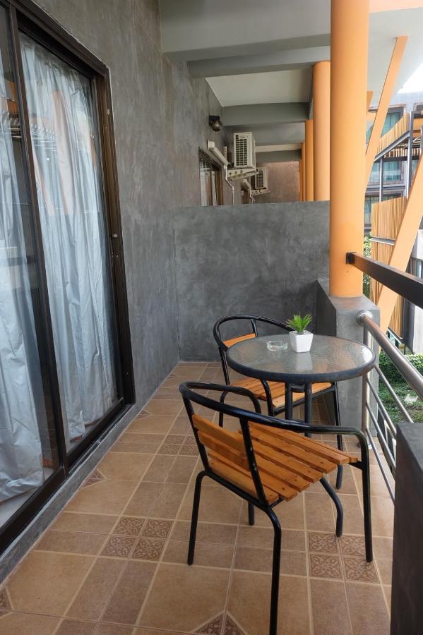 Baantonkhaokata Hotel Ngoại thất bức ảnh