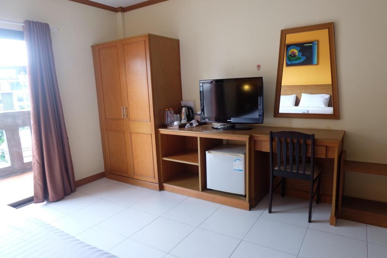 Baantonkhaokata Hotel Ngoại thất bức ảnh
