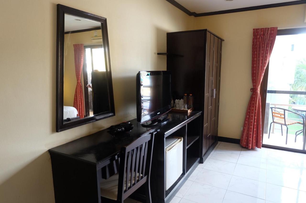 Baantonkhaokata Hotel Ngoại thất bức ảnh